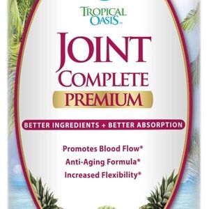 Joint Complete Premium Liquid Joint Supplement W/Glucosamine, Chondroitin, MSM,
